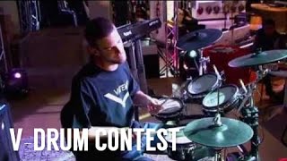 V-Drum Contest @ Boullard Musique Morges