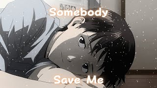 Somebody Save Me - Eminem ft. Shinji Ikari | Audio Edit