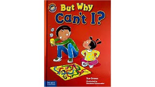 But Why Can't I?  by Sue Graves