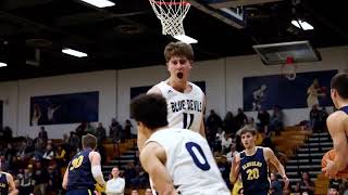 2023-24 UW-Stout Men's Basketball Season Highlights