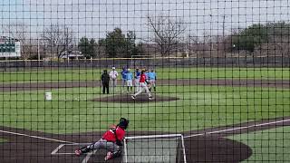 1 21 2023 Baseball Factory Pitching