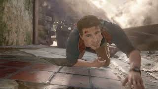 Uncharted 4 - Walkthrough Part 57 - [Mission 22: A Thief's End] - Gameplay PS4