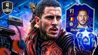 FIFA 19 F8TAL HAZARD #4 - MY HEAD IS GONE!!