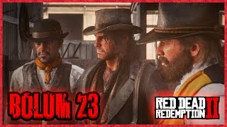 At Hırsızlığı | Red Dead Redemtion 2 | Bölüm 23