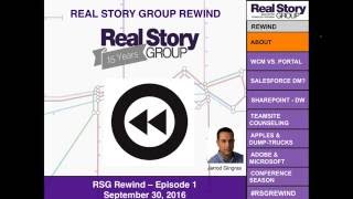 RSG Rewind Episode 1 - Sep 30, 2016