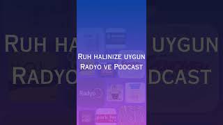 En İyi Radyolar ve Podcast'ler | Radyo FM #shorts