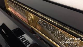 Kawai BS-20 Upright Piano | AAA Piano