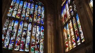 Anglican Chant: Psalm 130 (De profundis) - Choir of Kings College Cambridge