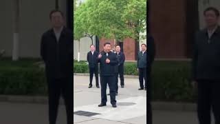 难得一见的习近平脱稿演讲 水平如何？