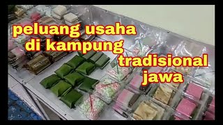 AKTIVITAS RUTIN HOME INDUSTRY [yulia snack] proses pembuatan kue kue basah