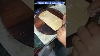 🌸 Laccha Paratha 🌼 #shorts #shortsfeed #viral #trending #youtubeshorts #roti #foodshorts