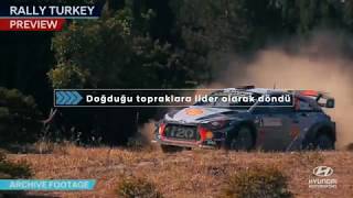 WRC 2018 | Andreas #Mikkelsen ve #i20Coupe