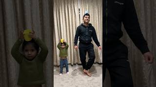 Episode 94 : Kiki papa ka animal movie song per dance 😆 #priyavikasvlogs #kiki #papa