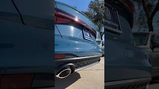 2025 Jetta GLI Autobahn exhaust note‼️ #vw #vwjetta #jetta #jettagli #volkswagen #carsounds #carasmr