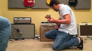 @AskZac Crook Paisley and 1962 Fender Super Amp