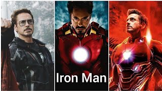 Iron Man Full Screen WhatsApp Status | Marvel Avengers | Tony Stark | Robert Downey |IronMan #shorts