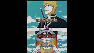 Ichigo vs Luffy #shorts #anime #capcut #edit