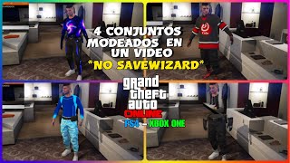 -FUNCIONANDO- | COMO CONSEGUIR CONJUNTOS MODEADOS GTA V ONLINE MODO CREADOR MODDED OUTFITS PS4-XBOX