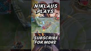 TIKTOK LANCELOT LIGHTNING SPEED #shorts #mlbb #mobilelegends #montage #tiktok #ytshorts #montage