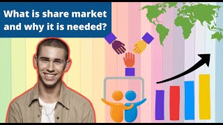 share market importance(need for share market)