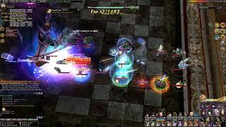 ATLANTICA ONLINE GLOBAL. MERLINS INDI BOSS GAMEPLAY MAIN BOW