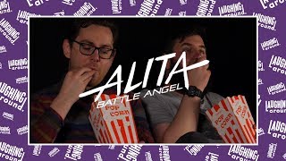 Jim & Garrett Review Alita Battle Angel From The Trailer | Unseen Cinema