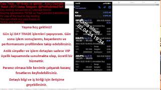 Copy Trade , ViP Analiz ve işlemler , Auto ( Otomatik ) Robot ( BOT) Detay Telegram / ProfRoBoMaSTeR