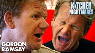 "I'M SO F—ING ANNOYED!" | Kitchen Nightmares UK | Gordon Ramsay