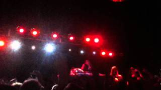 I Can't Stop (Flux Pavilion)  - Skrillex & 12th Planet - Higher Ground, Burlington VT - Oct. 13th