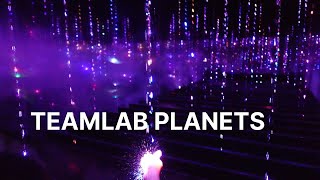 Teamlab Planets, Tokyo | Japan Travel with Kids