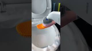 Flexible Toilet Brush