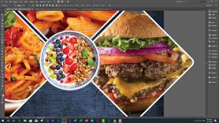 Food Menu Template Designer | Smart Techno SR