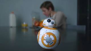 BB 8 App Enabled Droid  Built by Sphero