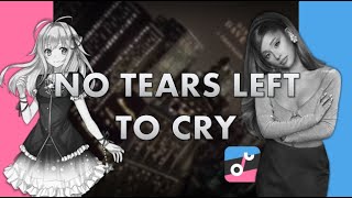 [12 UTAU] No Tears Left To Cry - Ariana Grande | sung by PR1ZM