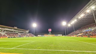 CFR Cluj - Crvena Zvezda (Red Star Fans) - 26.08.2021 - Europa League Play-off