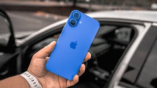 Apple Fanboy SKIPS the iPhone Pro | iPhone 16 Ultramarine