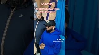 FERRE GOLA visite ADIDAS ARENA et signe contrat avec ADIDAS 🔥 #viral #arena #ferregola