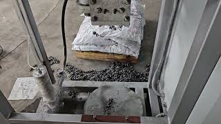 Automatic chain twisting machine  (Cross Chain, Twist Link )