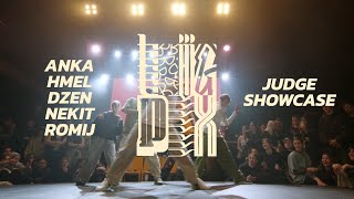 ANKA HMEL DZEN NEKIT ROMIJ | JUDGE SHOWCASE | ТВІЙ РУХ 2024