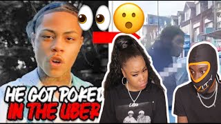 *WILDDD😳* New York Drill Lyrics That REALLY HAPPENED! | UK REACTION!🇬🇧