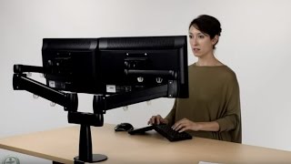 UPLIFT Range Single & Dual Monitor Arm Review