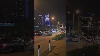 Street Walk in Riyadh Saudi Arabia 🇸🇦  Part-1 4k video #song  Riyadh travel vlog