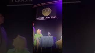 Lettuce “I CRASHED the ECONOMY” - Liz Truss PRANKED AGAIN! 🥬🥬🥬