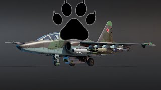 Длинное копье! Су-25Т / Су-39 в War Thunder