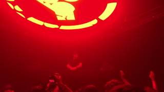 Eric Prydz Live @ Hï Ibiza playing 'Pryda - Snaz' 8/8/17