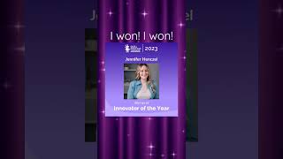 Jennifer Henczel Acknowledged as Innovator of the Year at Quill Podcast Awards