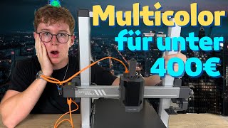 Bester 3D-Drucker für Anfänger ? ANYCUBIC Kobra 3 COMBO