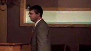 Matthew Chapter 7, Part 6 of 8 (Paul Washer)