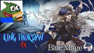 FFXIV Endwalker | King Thordan Extreme BLU Only - Mightier than the Round