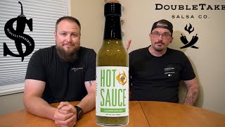 Cilantro Avocado by Double Take | Scovillionaires Hot Sauce Review # 168